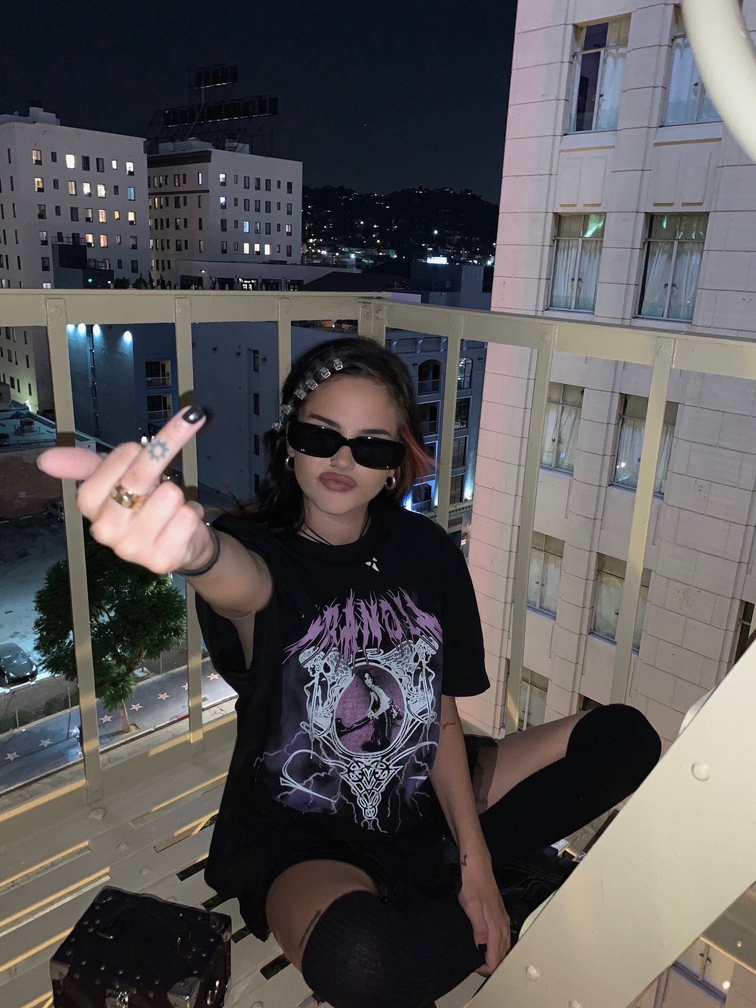 Sassy girls in Gwangju