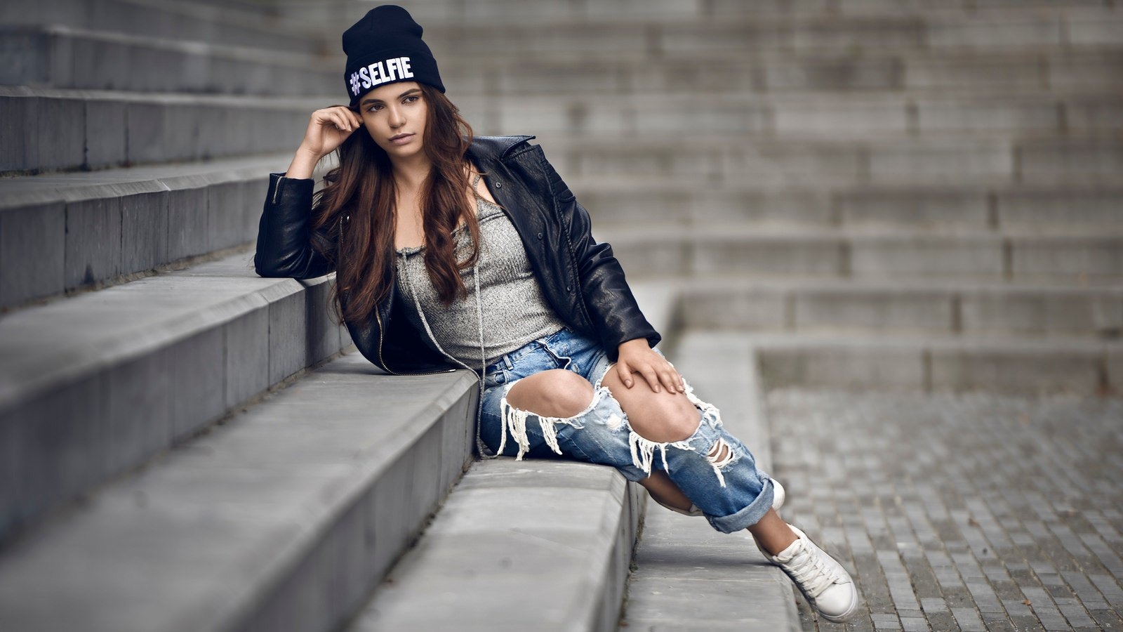 Sassy girls in Gwangju