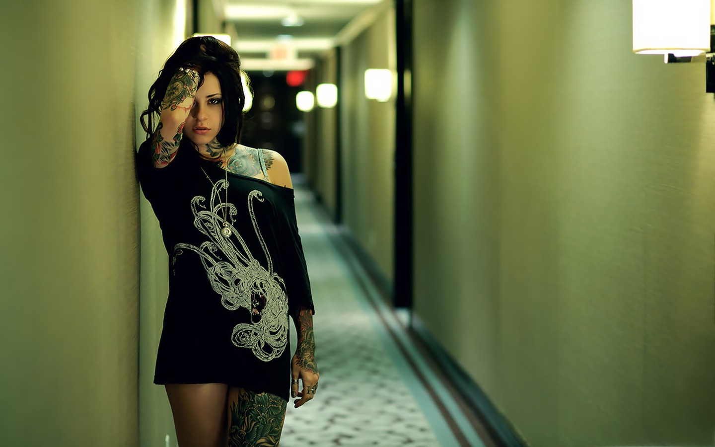 Sassy girls in Gwangju