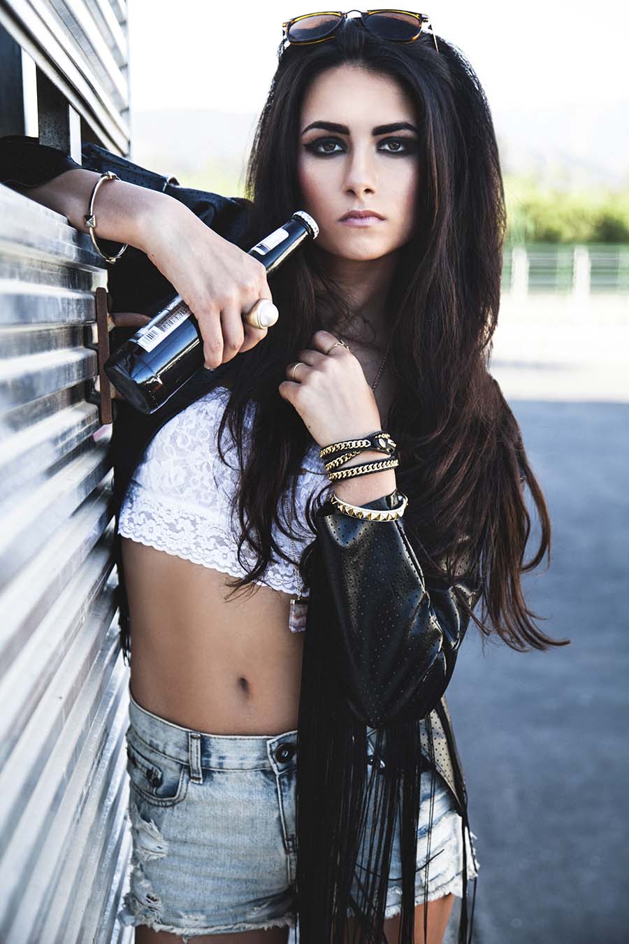 Sassy girls in Gwangju