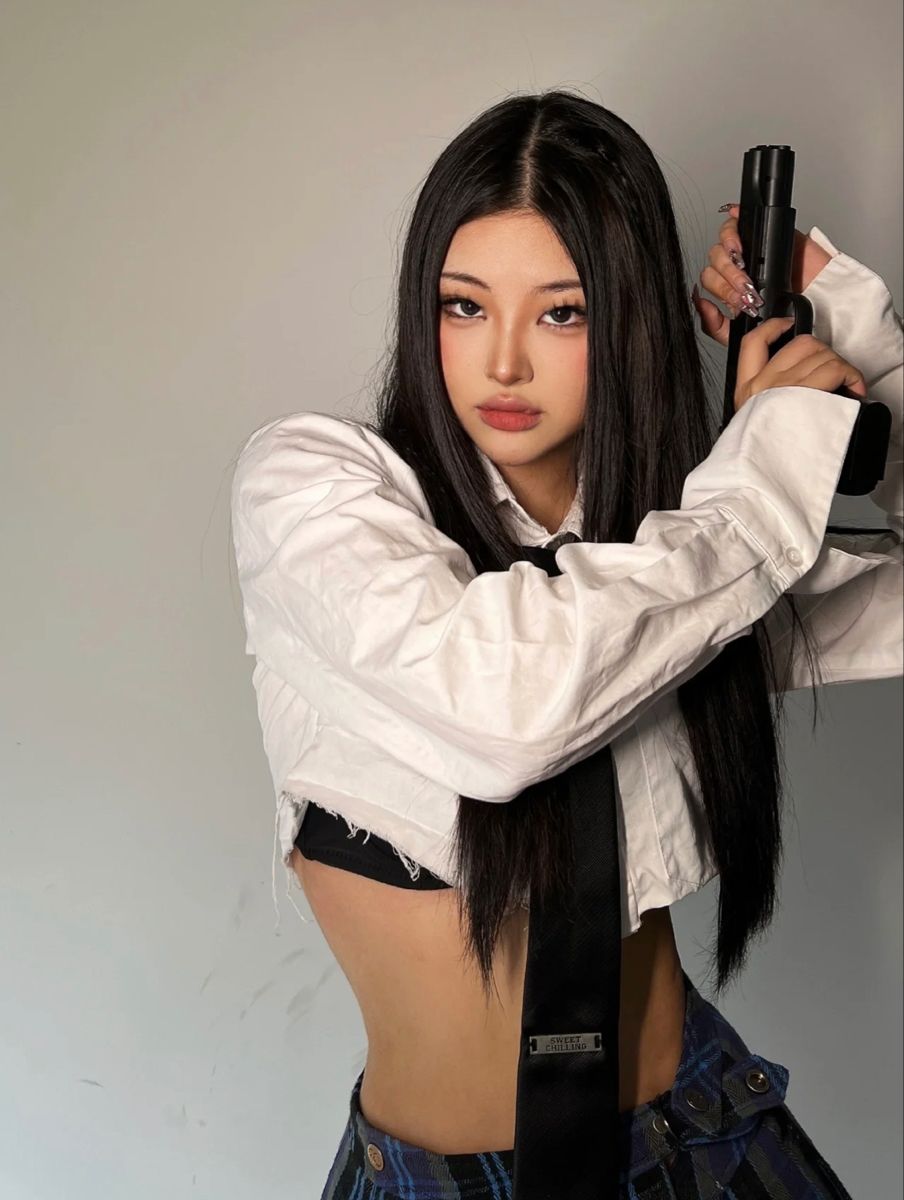 Sassy girls in Gwangju