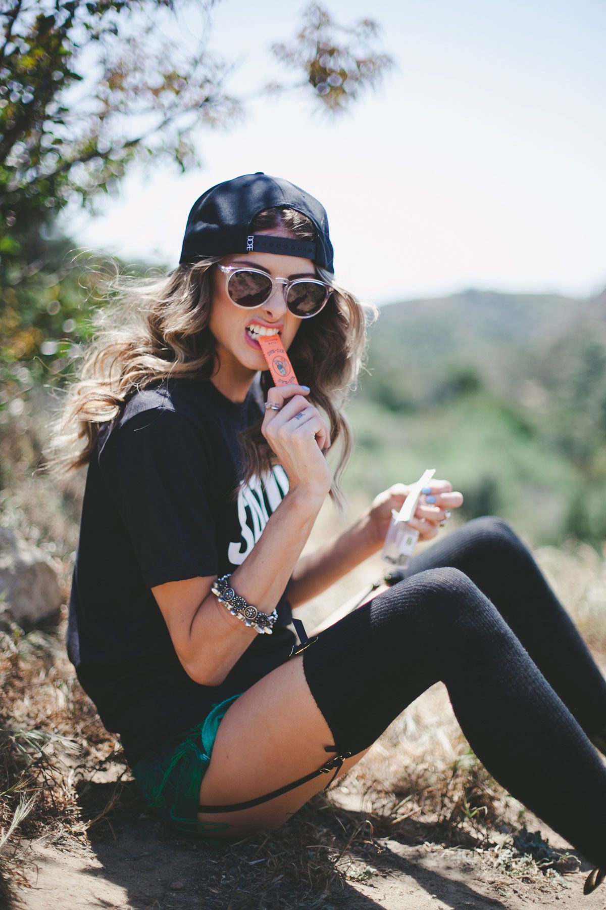 Sassy girls in Gwangju