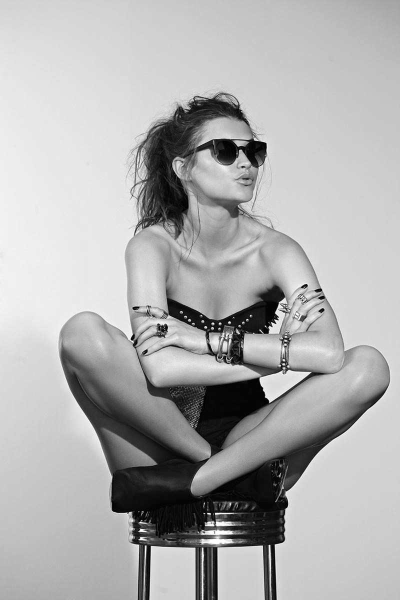 Sassy girls in Gwangju