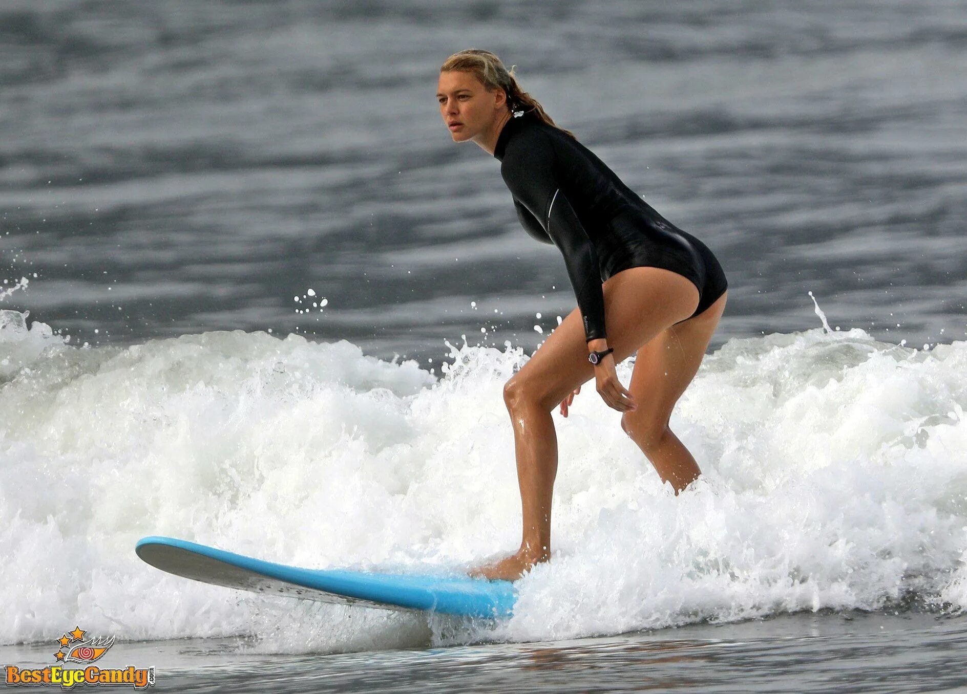 Kelly Rohrbach underwear in Gwangju