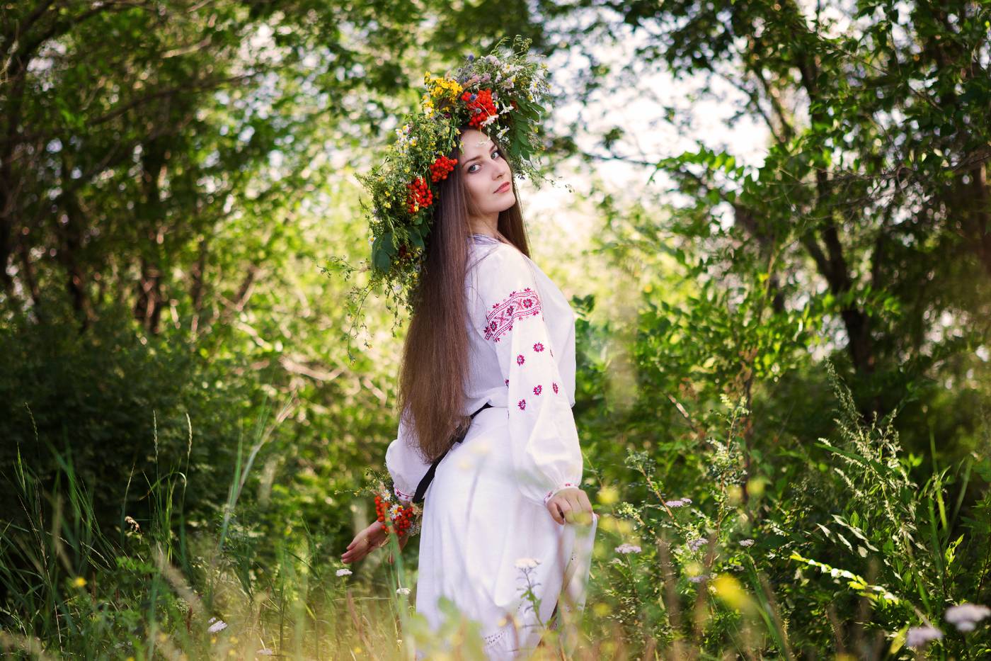 Slavic girls in Gwangju