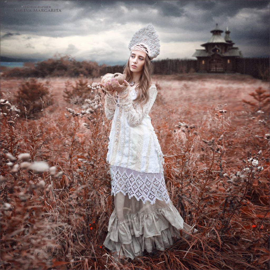 Slavic girls in Gwangju