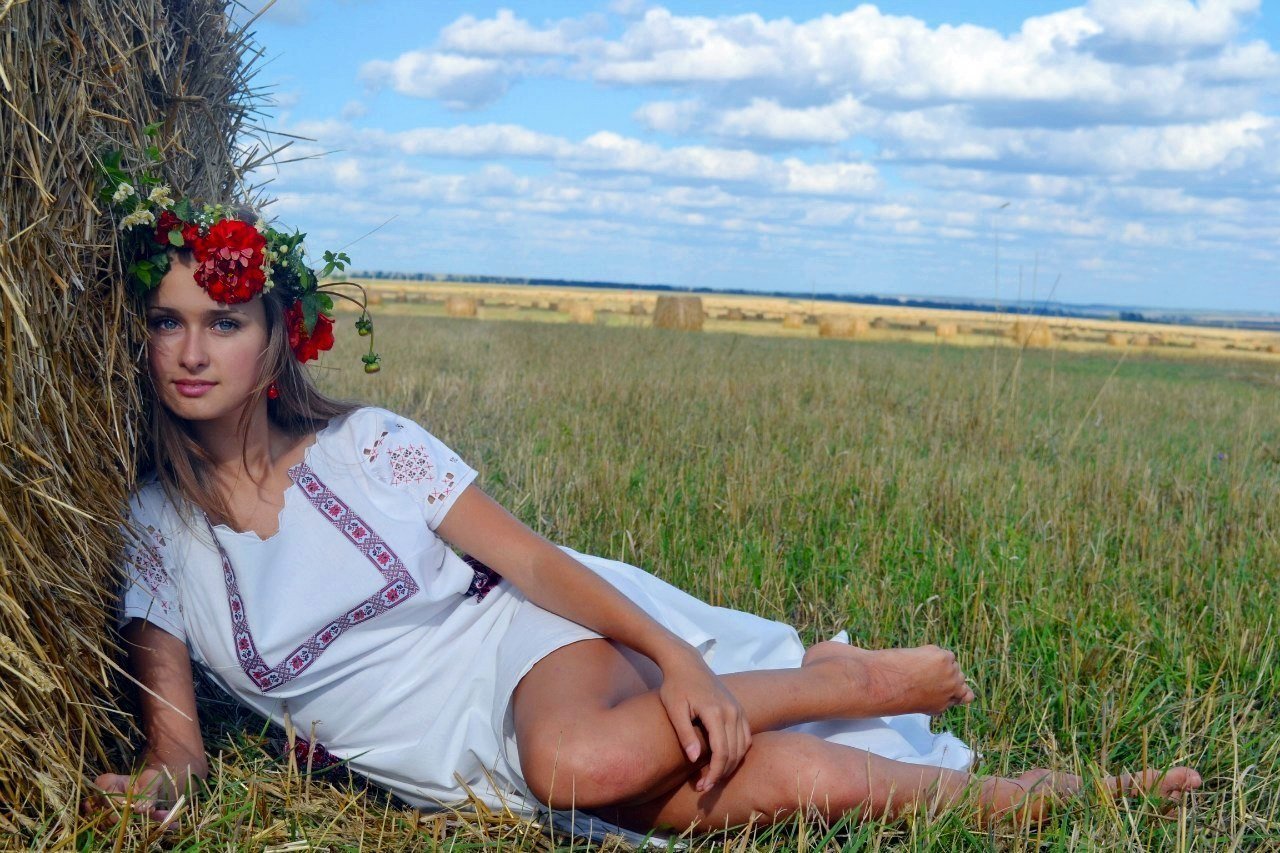 Slavic girls in Gwangju