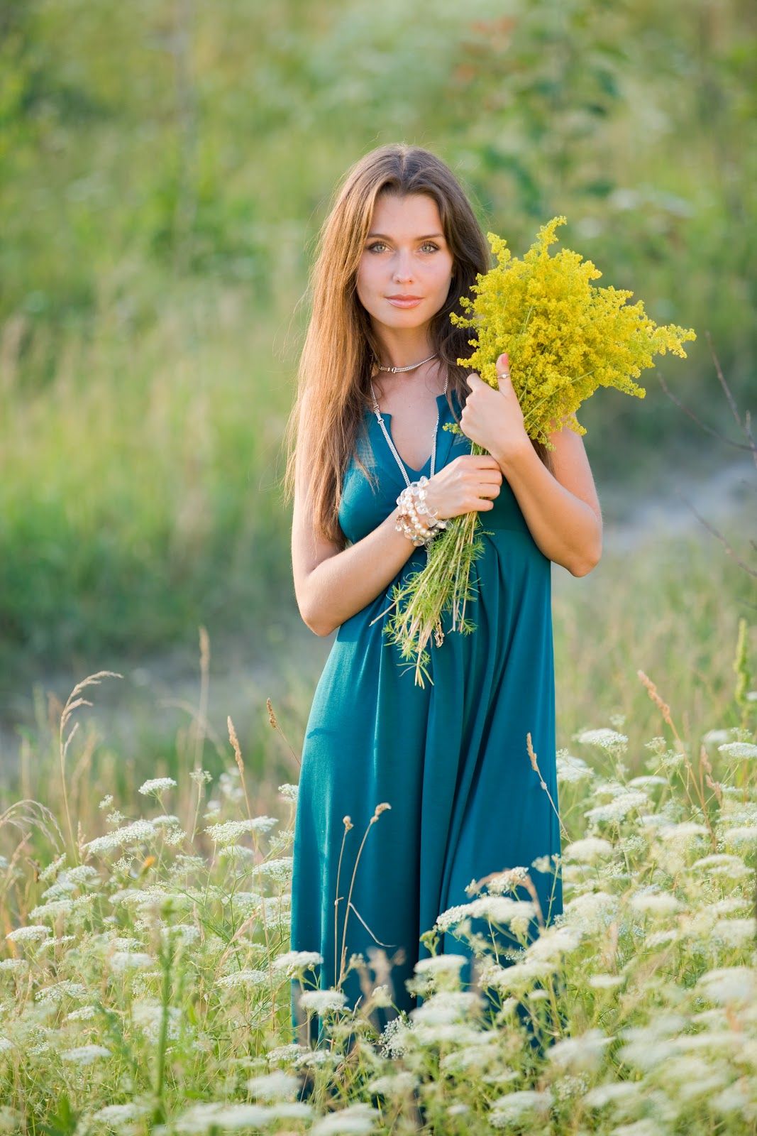 Slavic women in Gwangju