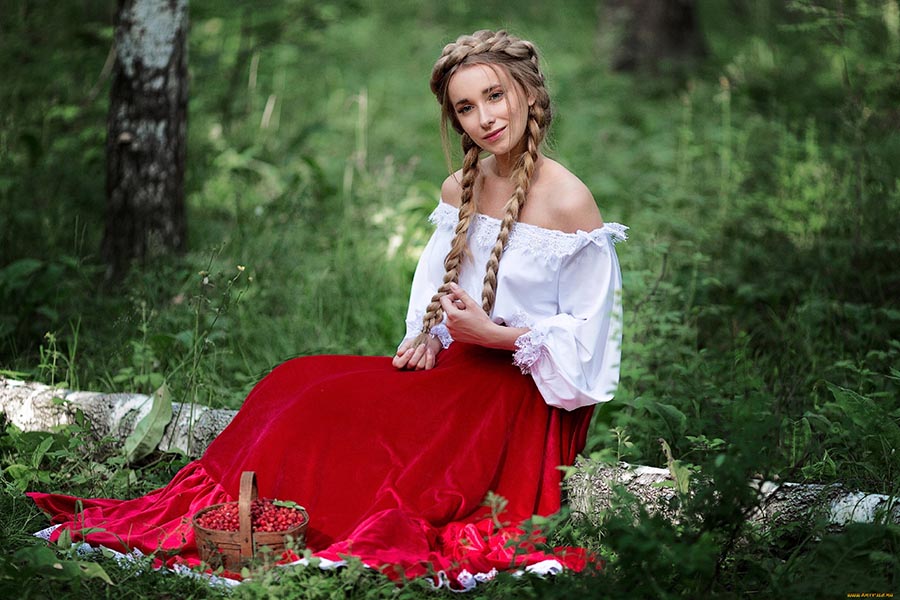 Sexy photo Slavic women in Gwangju